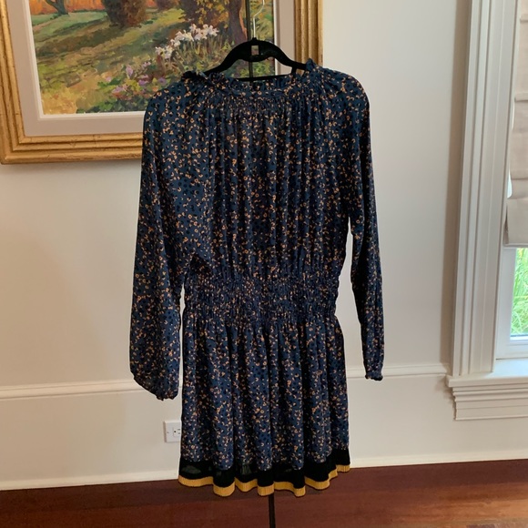 NWOT Current Air animal print dress. - Picture 7 of 8